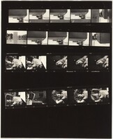 "New York Times" ideas no number, Robert Frank, c. 1957-1958