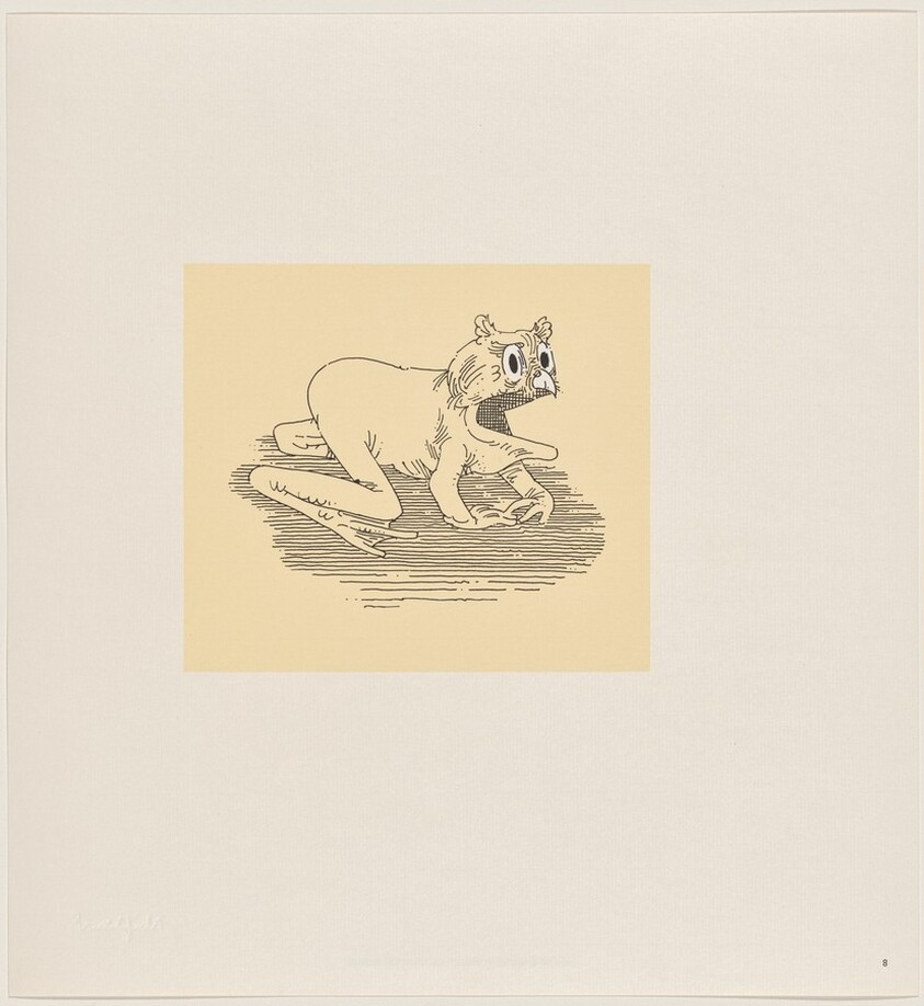 Owl Feathers: page 8