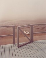 The Bay, Morning Fog, Provincetown, Massachusetts, Joel Meyerowitz, 1977