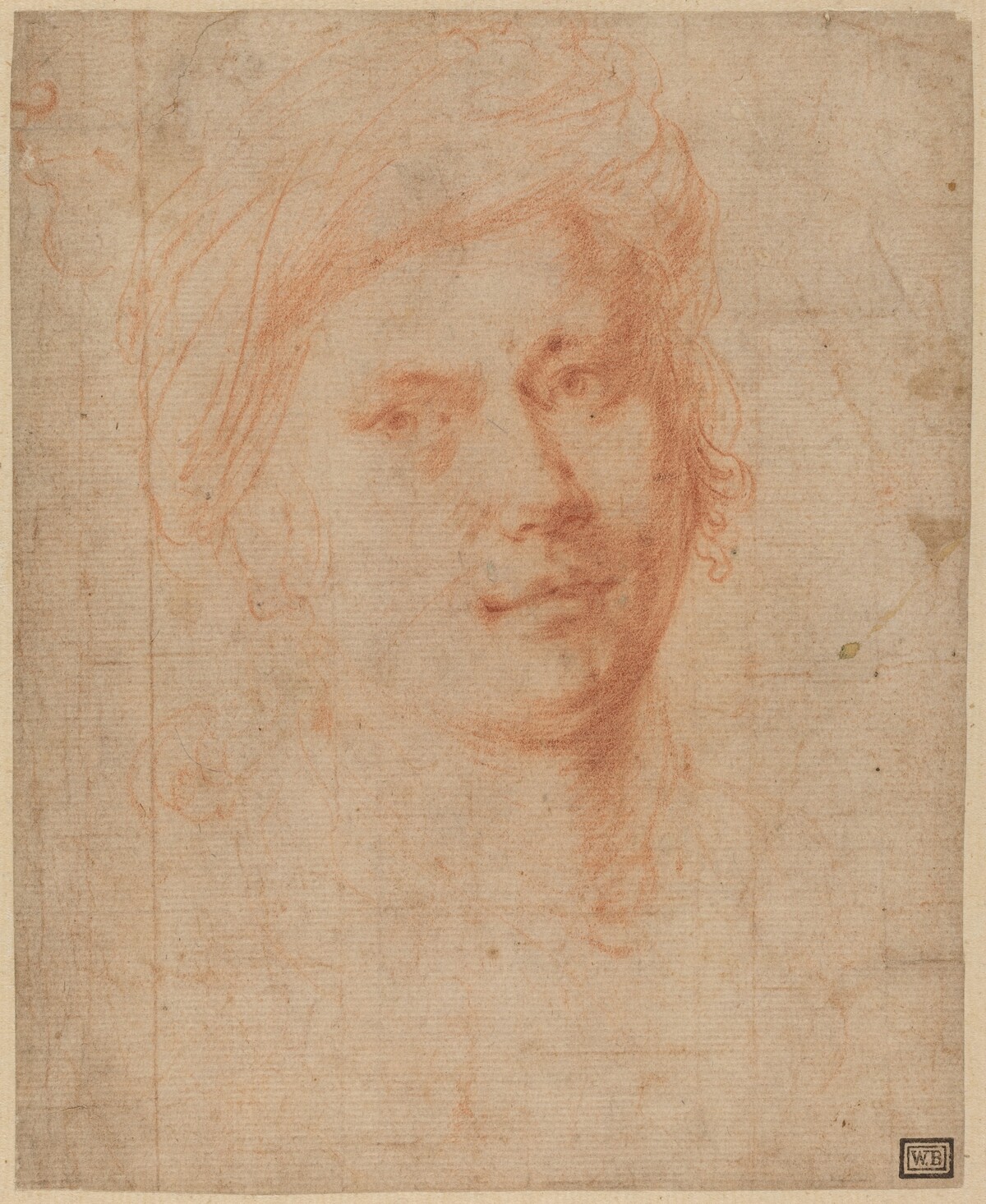 Head of a Youth