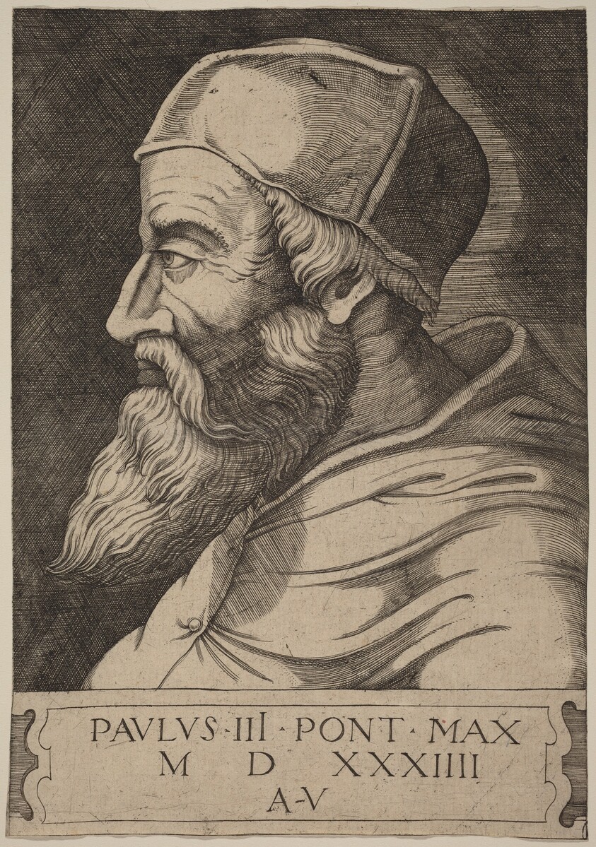 Pope Paul III