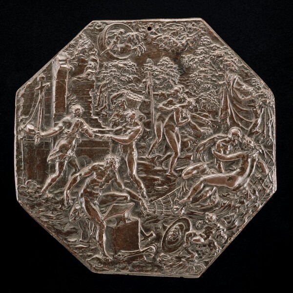 Vulcan Capturing Mars and Venus