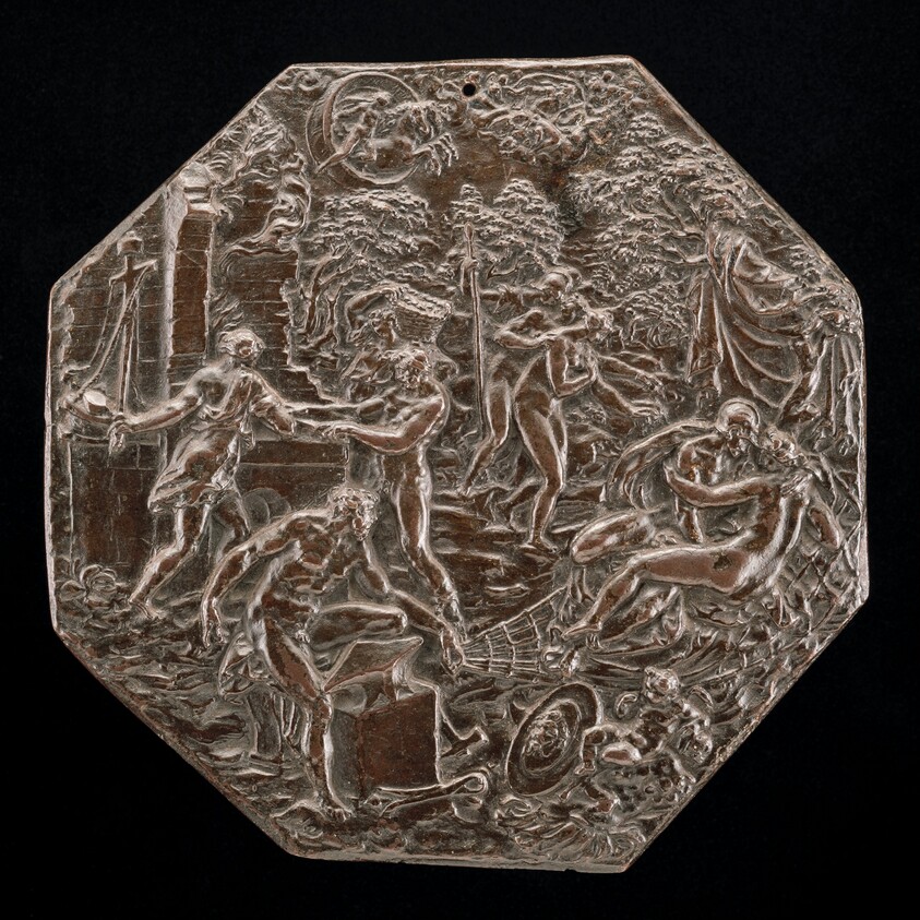 Vulcan Capturing Mars and Venus