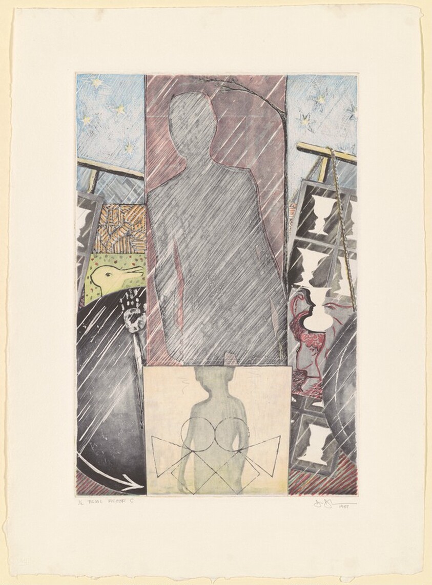 The Seasons [trial proof C]