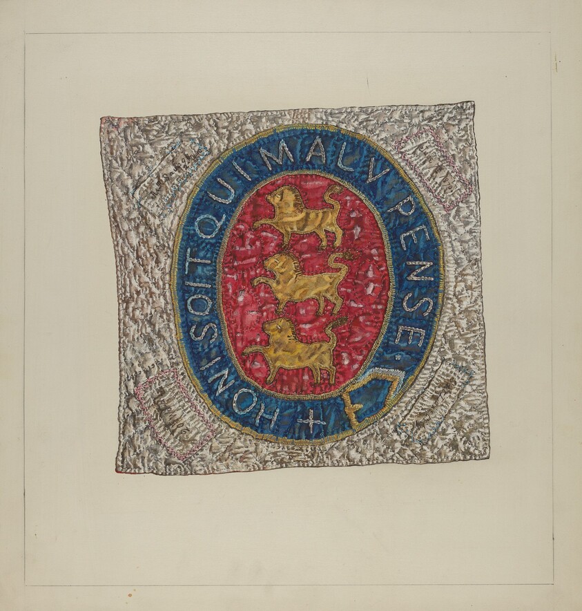 Friendship Quilt Block