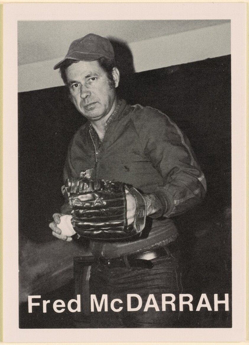 Fred McDarrah
