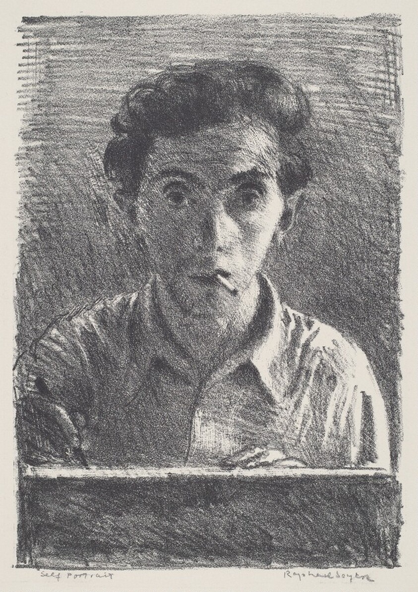 Self-Portrait
