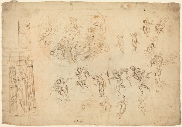 An Ascension and Other Studies