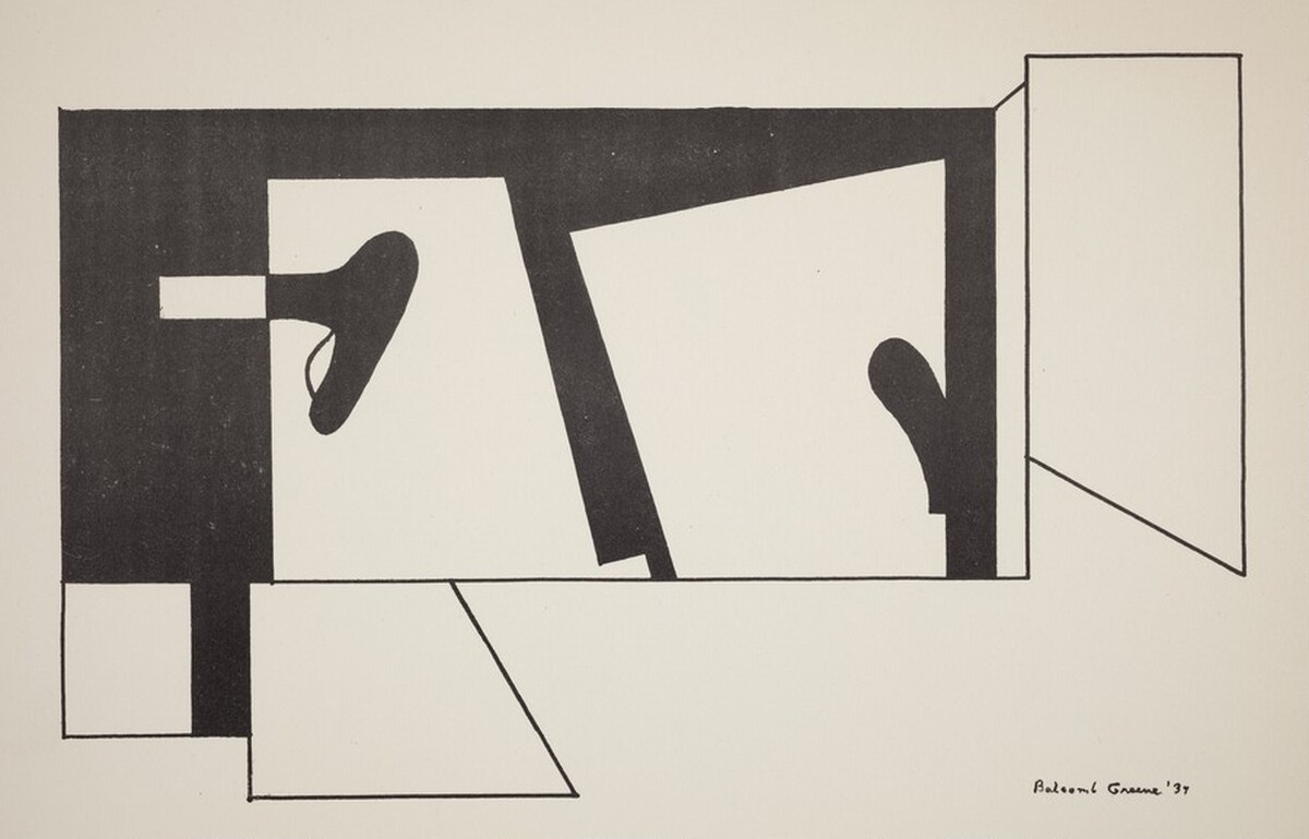 Untitled (Abstract)