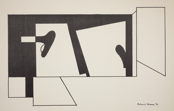 Untitled (Abstract)