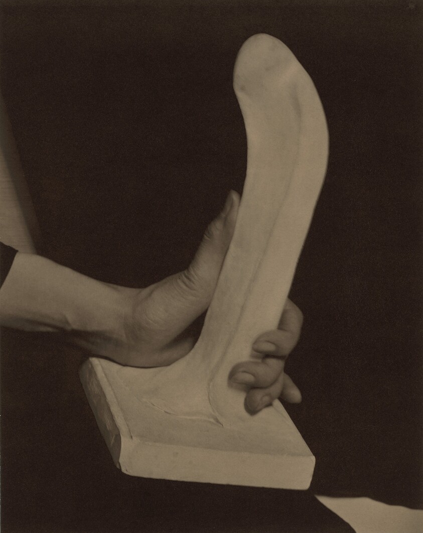 Georgia O'Keeffe—Hand