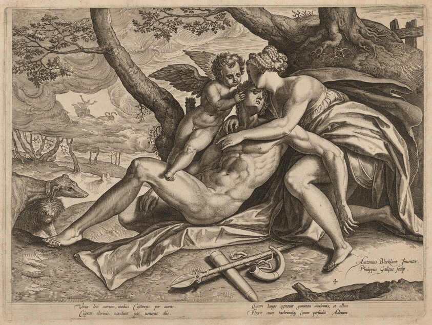 The Death of Adonis