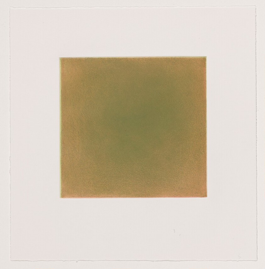 Red/Green [working proof 10]