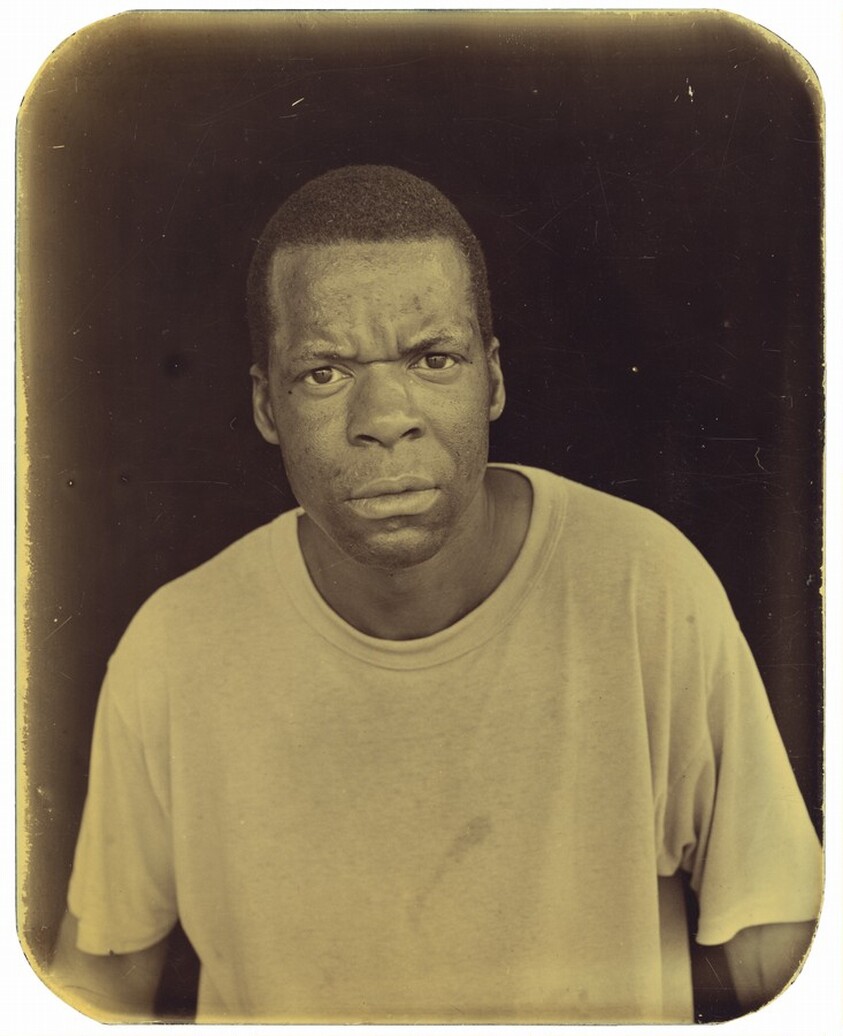 Larry Knighten, Transylvania, Louisiana