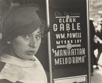 "Manhattan Melodrama", Walker Evans, 1929-1930