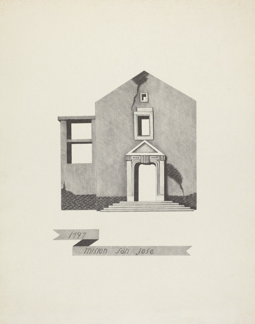 Mision San Jose