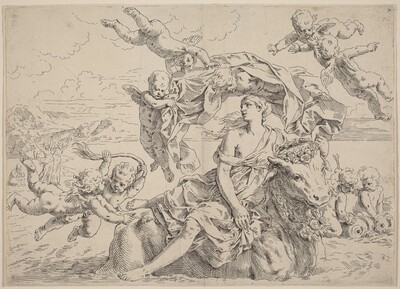 The Rape of Europa