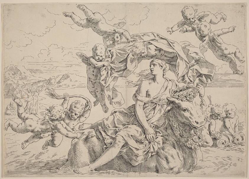 The Rape of Europa