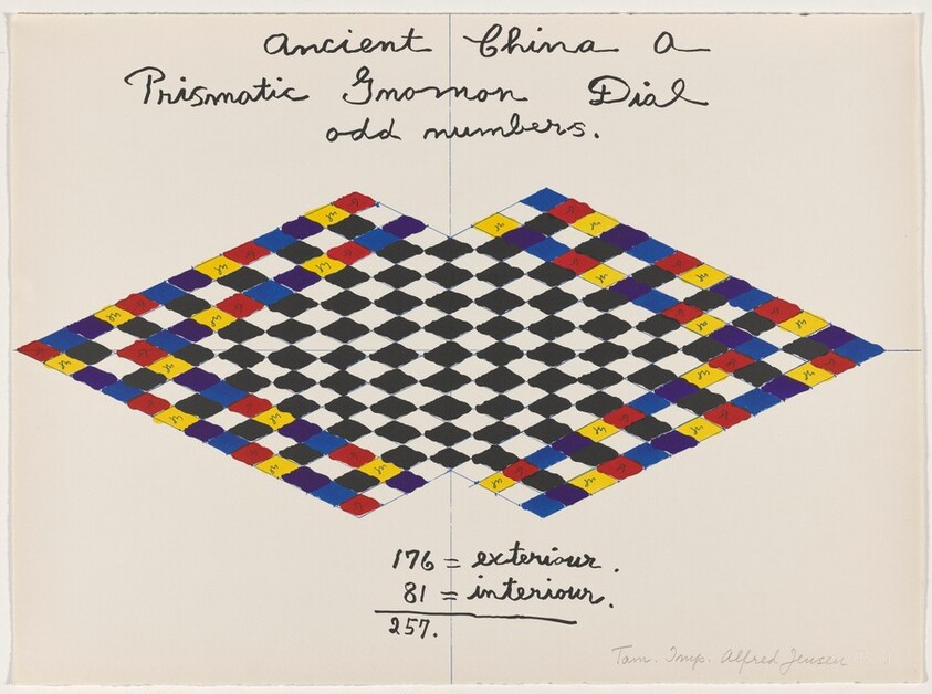 A Pythagorean Notebook XVI
