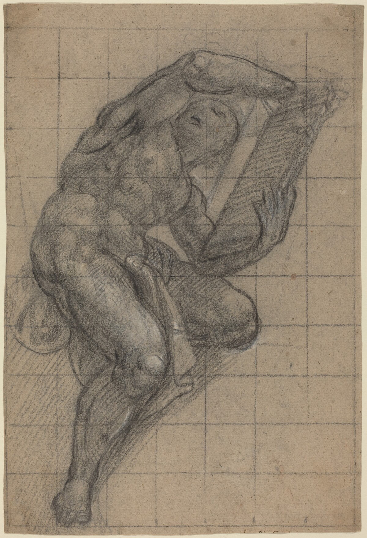 Study for a Prophet