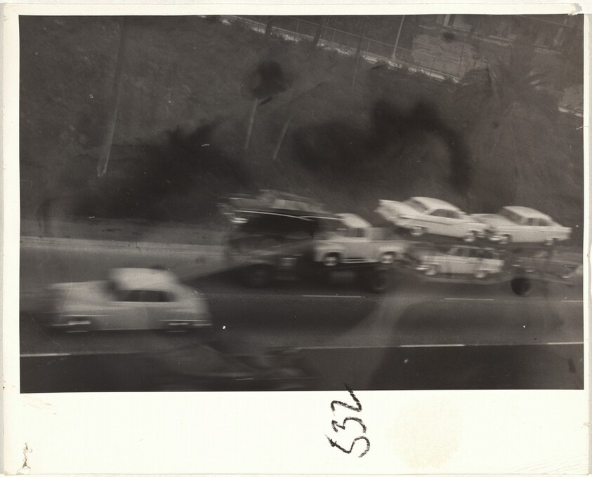 Freeway--Los Angeles