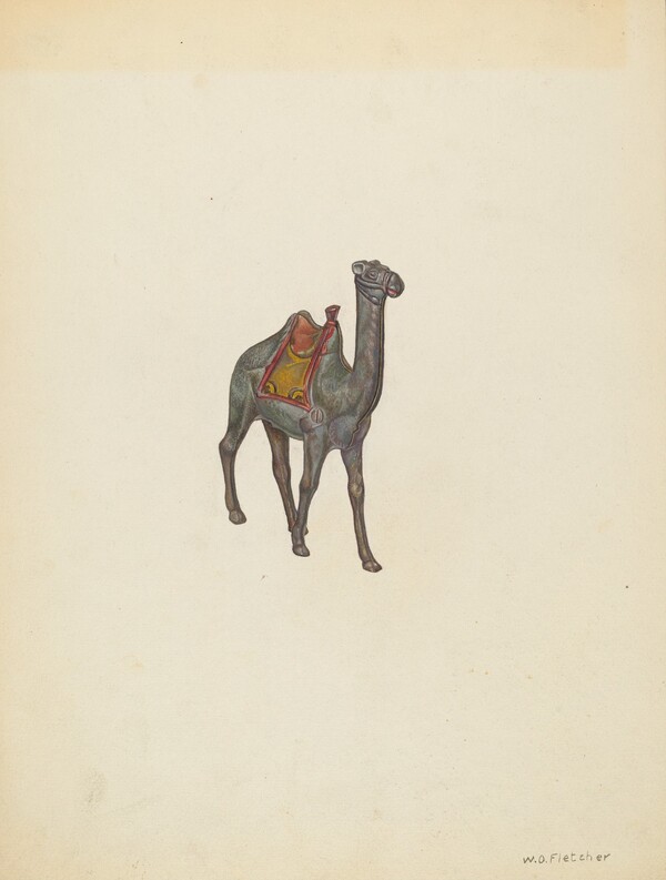 Bank Camel