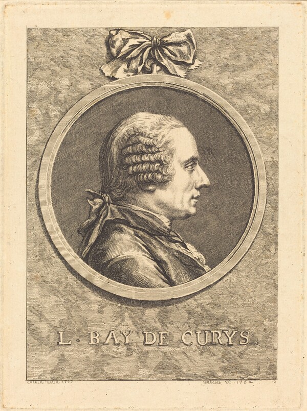 L. Bay de Curys