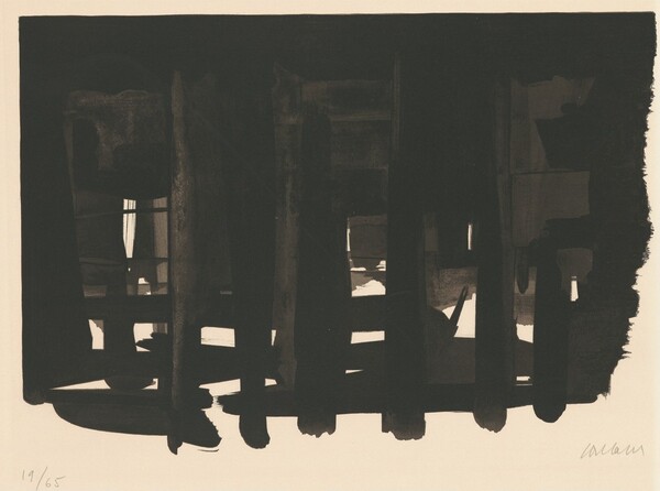 Lithographie No. 16