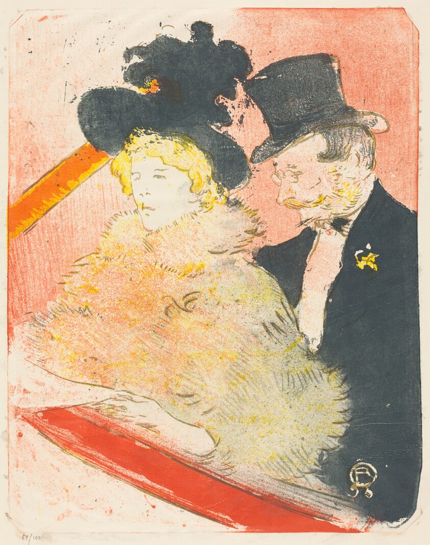 At the Concert (Au concert)