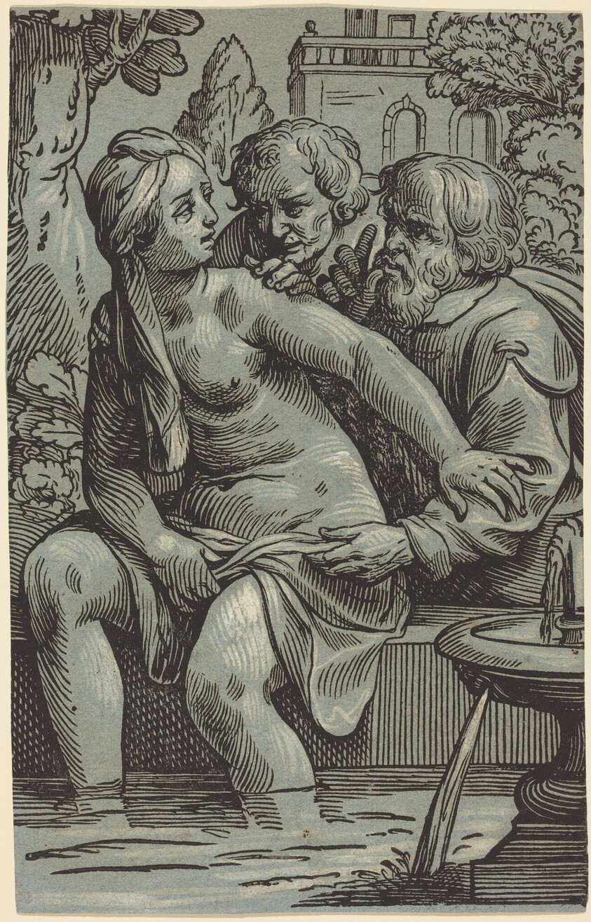 Susanna and the Elders