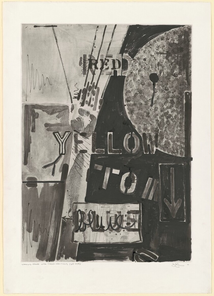 Untitled (Blue) [working proof]