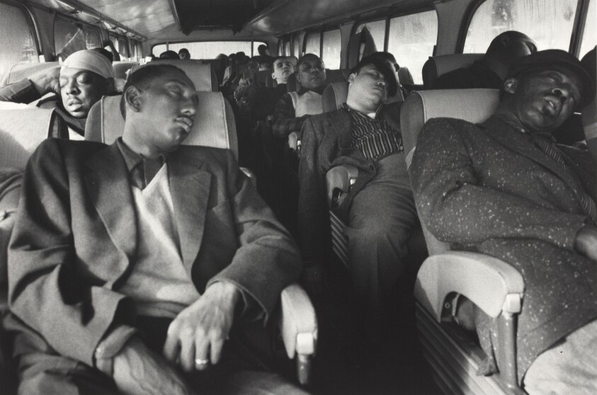 Count Basie on the Road