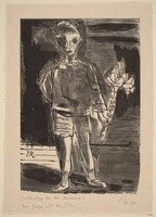 Der Junge mit der Lilie, Imre Reiner, 1940