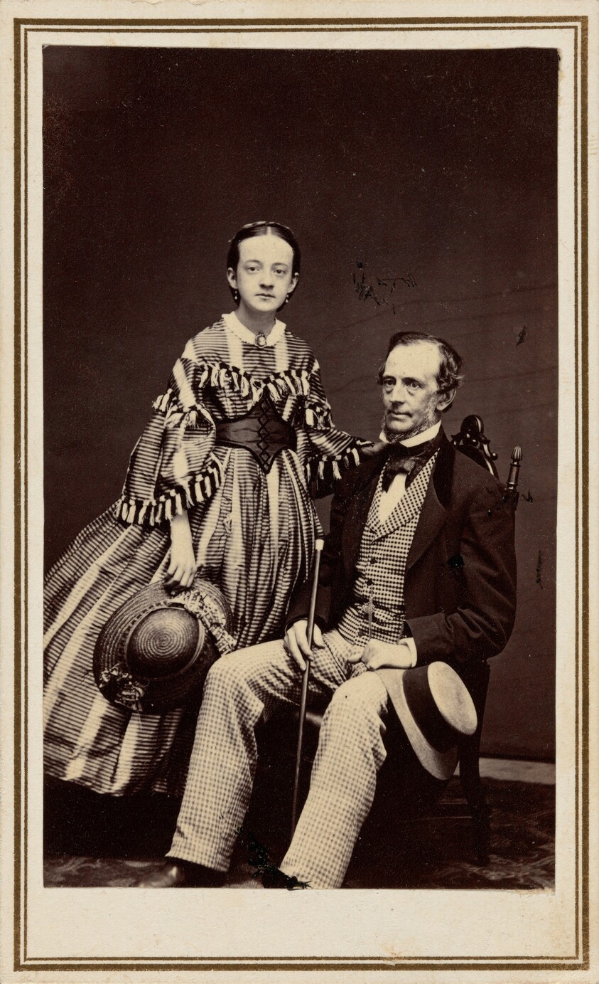 F.A. Lee and Daughter