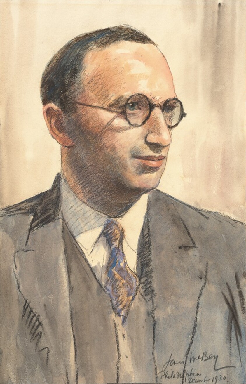 Lessing J. Rosenwald