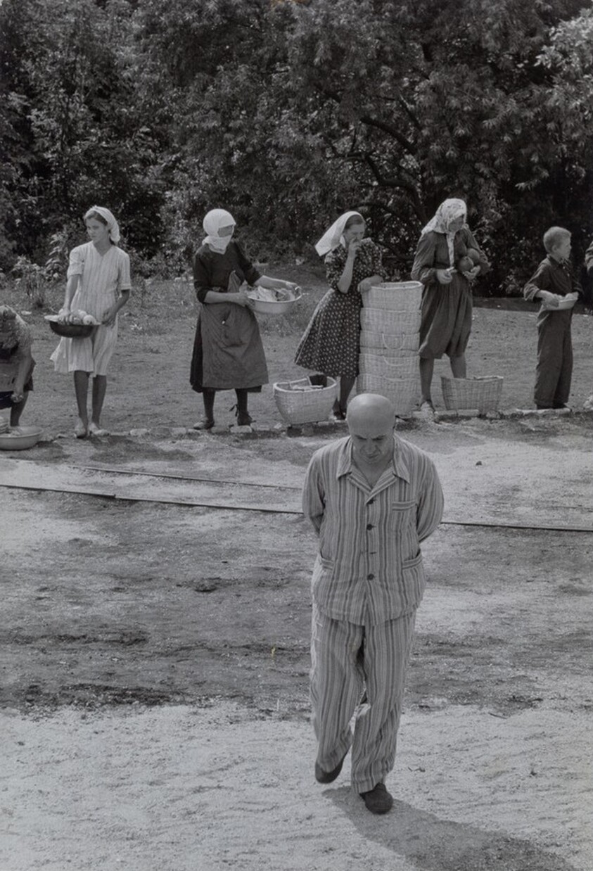 Train Stop, Soviet Union