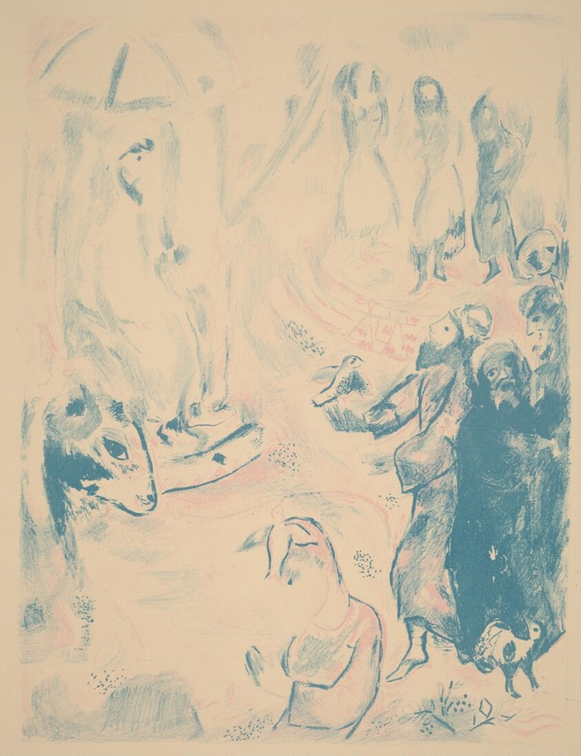 The Tale of the Ebony Horse