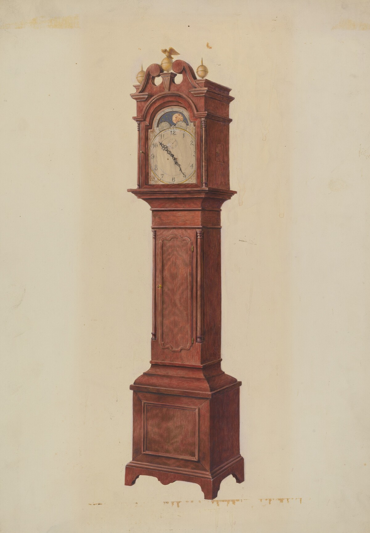 Grandfather's Clock