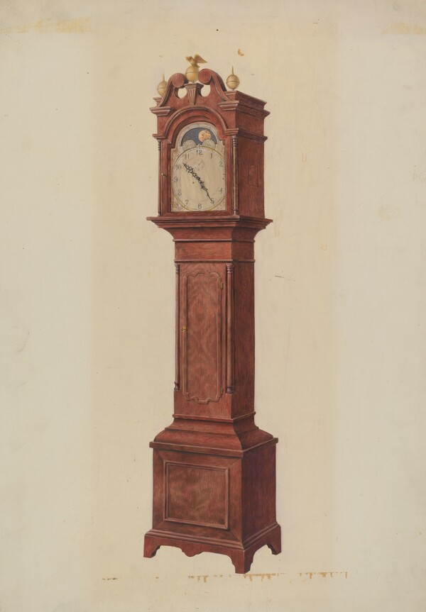 Grandfather's Clock