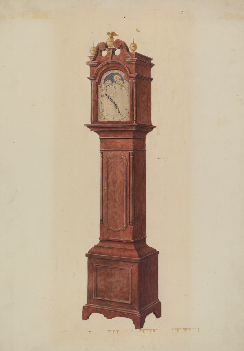 Grandfather's Clock