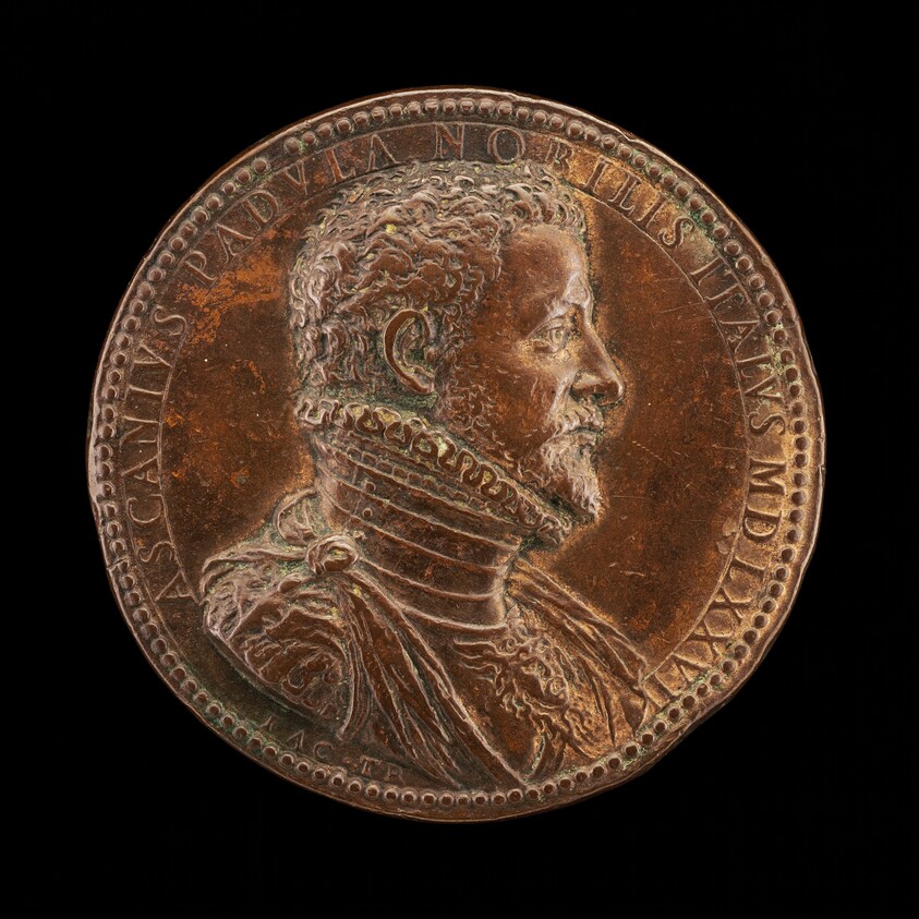 Ascanio Padula [obverse]
