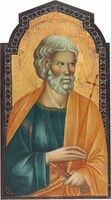 Saint Peter, Grifo di Tancredi, c. 1310