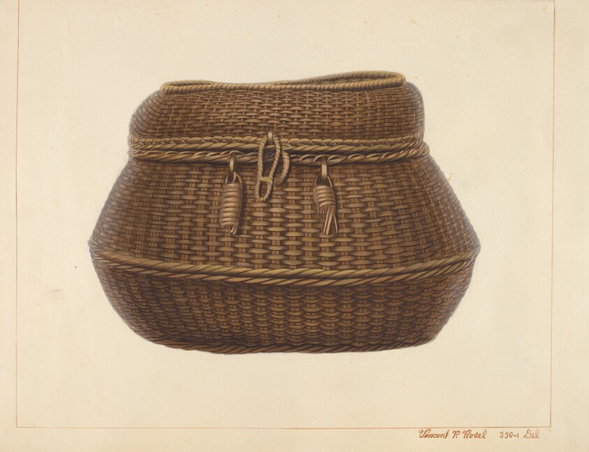 Traveling Basket