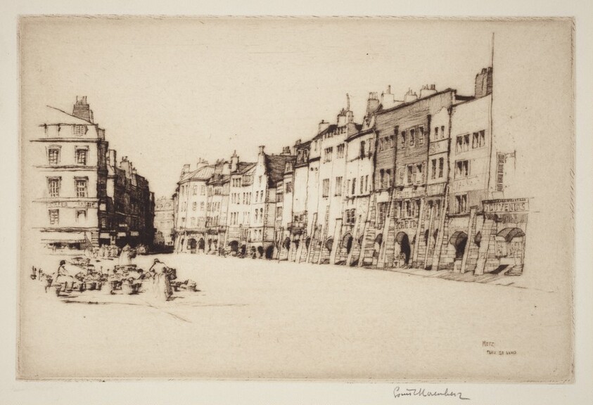 Place St. Louis, Metz