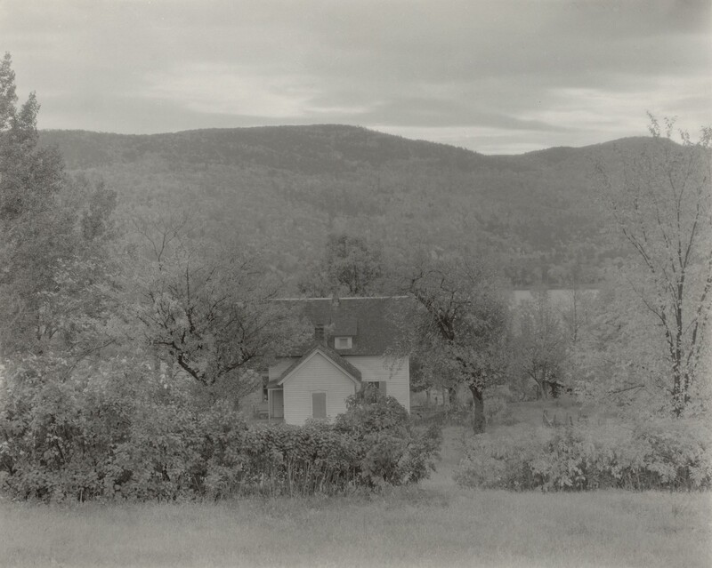 Lake George by Alfred Stieglitz