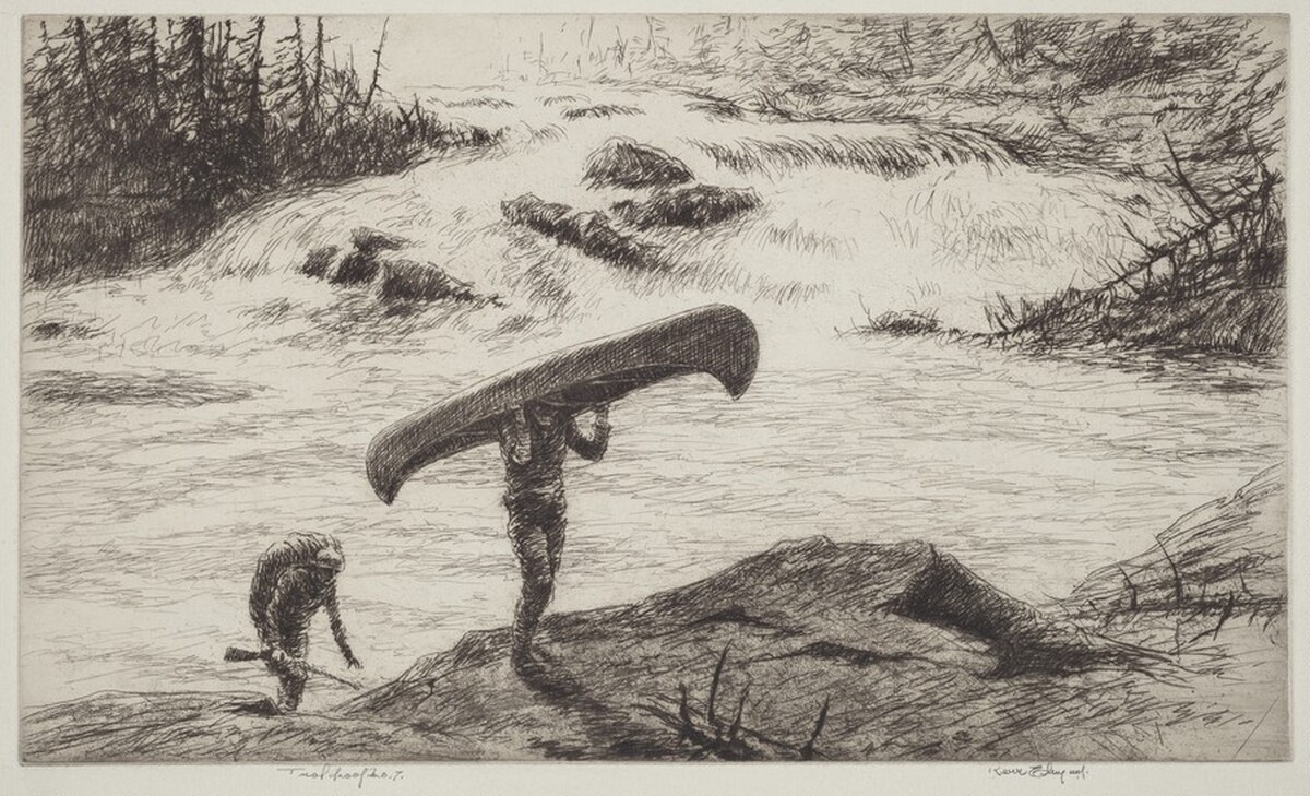 Portage