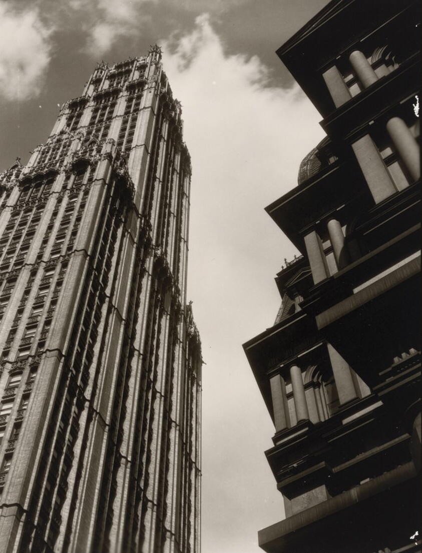 Untitled (Skyscraper)