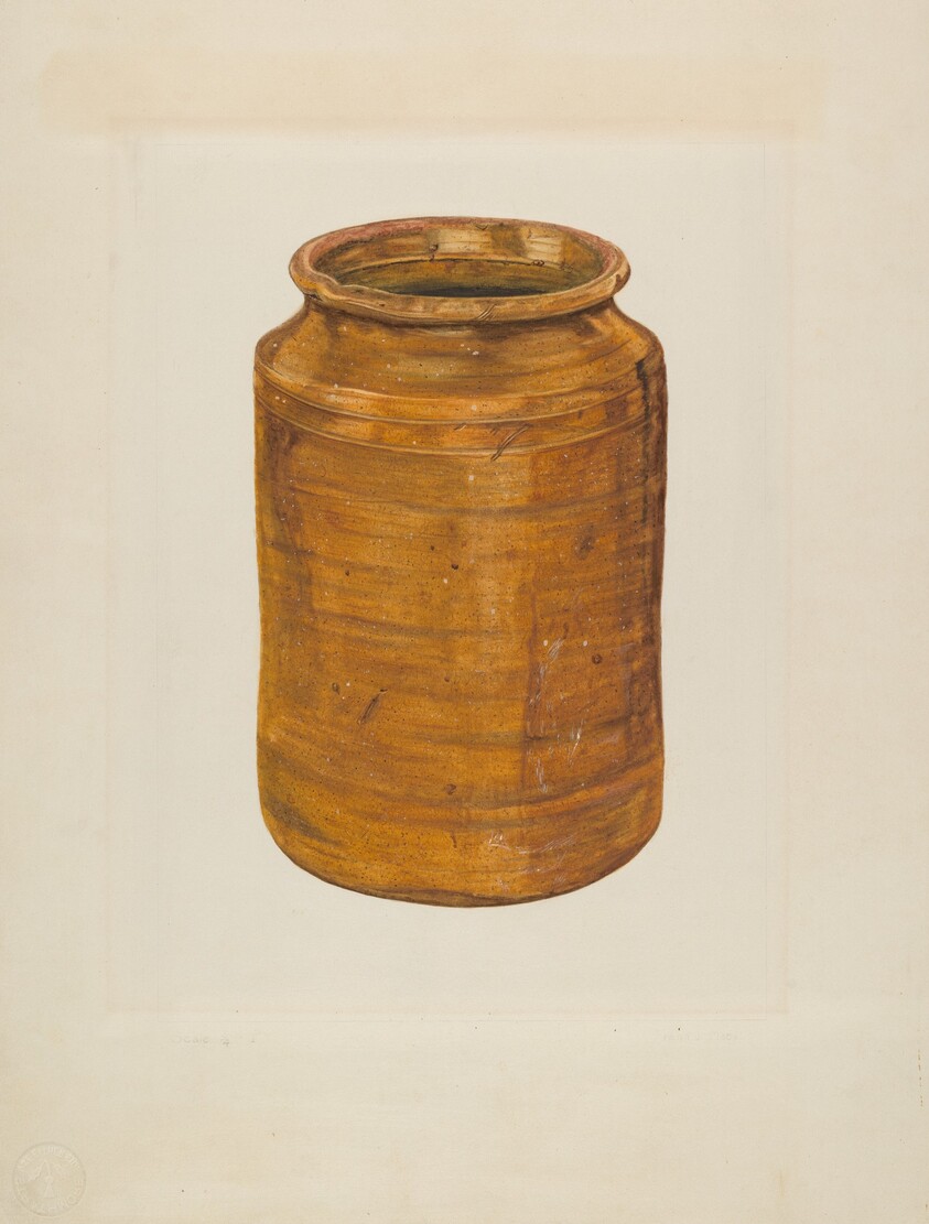 Eardley Jar