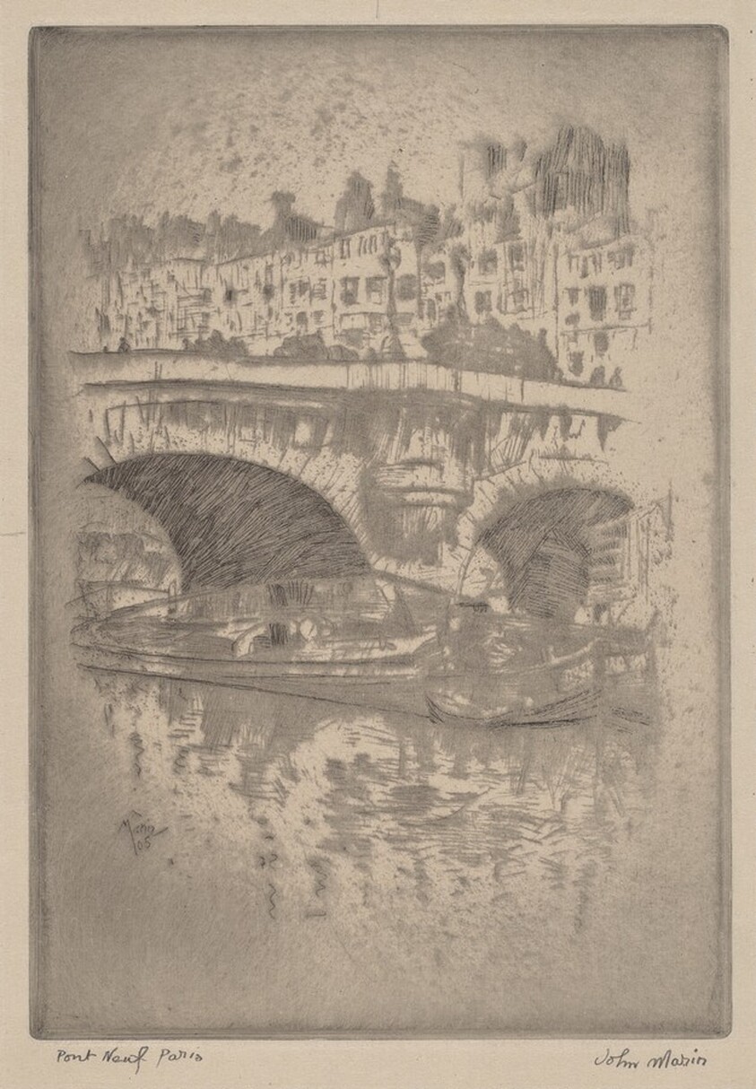 Pont Neuf, Paris