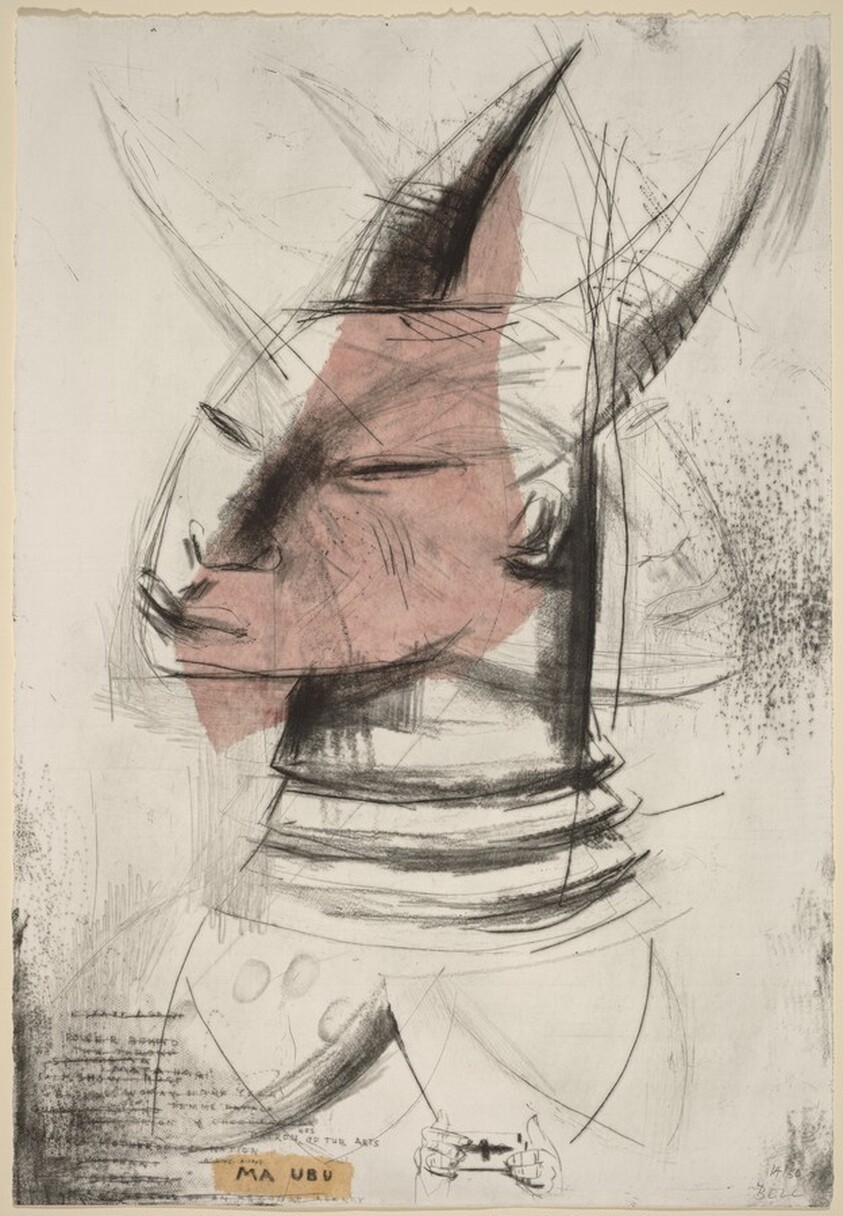 Ma Ubu, from Ubu in Africa